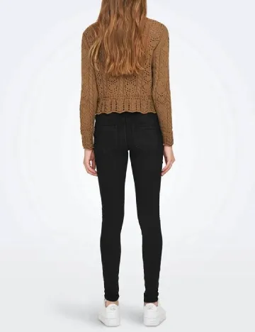 Bluza Only, maro Maro