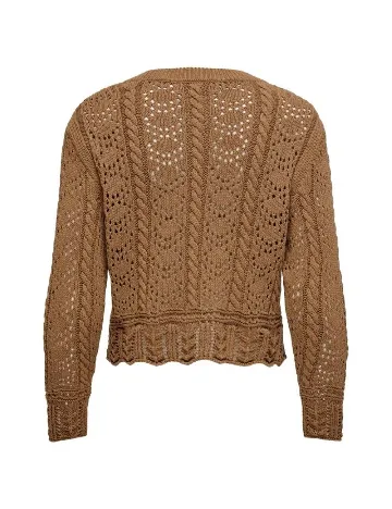 Bluza Only, maro Maro