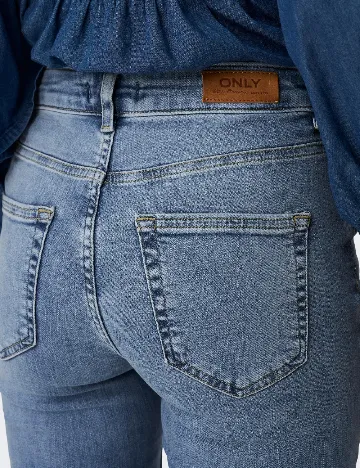 Blugi Only, albastru Albastru