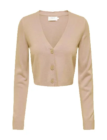 Cardigan Only, bej Crem