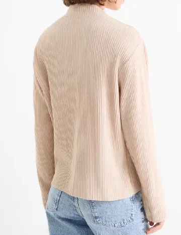 Bluza C&A, crem Crem