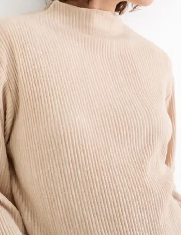 Bluza C&A, crem Crem