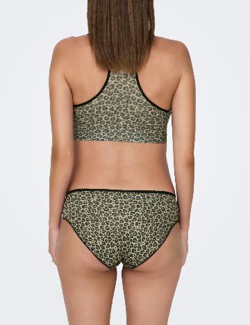 Chiloti Only Maternity, animal print