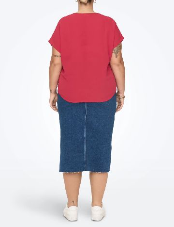 Bluza Only Carmakoma, roz