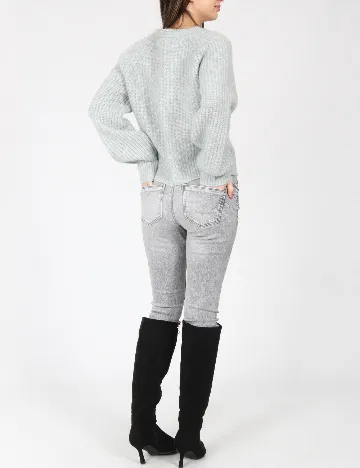 Cardigan C&A, gri Gri