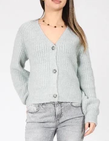 Cardigan C&A, gri Gri