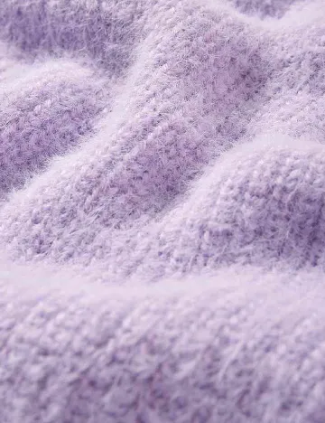 Bluza Clockhouse, mov Mov