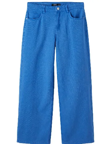 Blugi LMTD, albastru Albastru