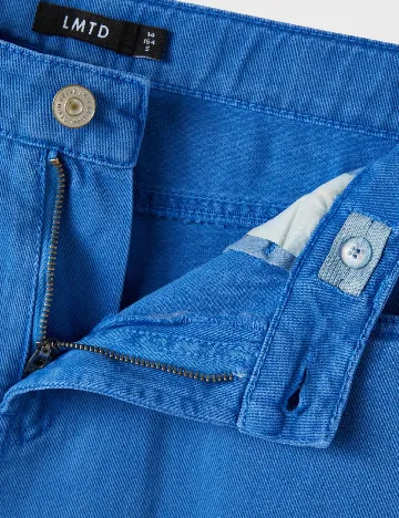 Blugi LMTD, albastru Albastru