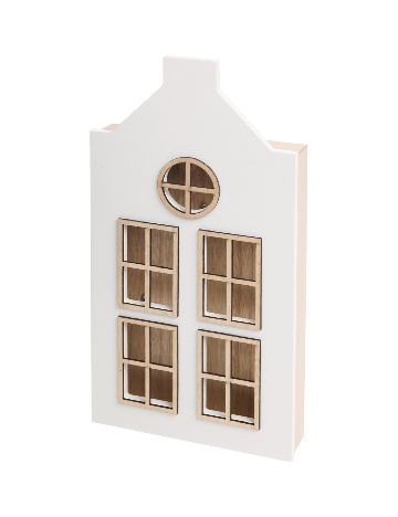 Dulap pentru chei ACTION, alb