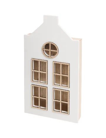 Dulap pentru chei ACTION, alb Alb