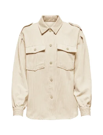 Jacheta Jacqueline de Yong, bej Crem