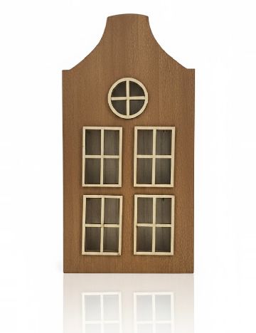 Dulap pentru chei ACTION, maro