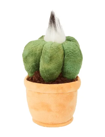 Planta de plus in ghiveci Toys Amsterdam, mix culori Mix culori