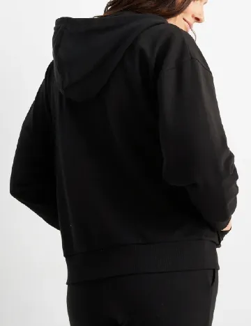 Hanorac C&A, negru Negru