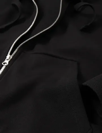 Hanorac C&A, negru Negru