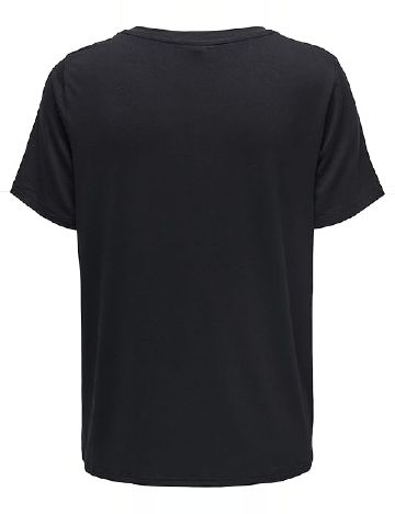 Tricou Only Carmakoma, negru