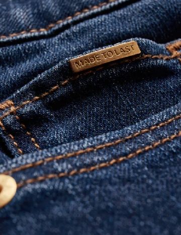 Blugi C&A, bleumarin