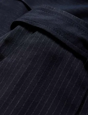 Pantaloni C&A, bleumarin Albastru