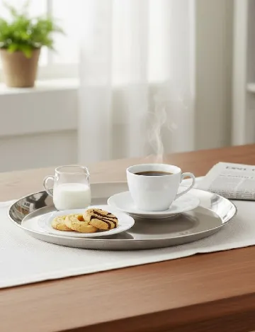 Tava ACTION, gri Gri