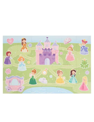 Puzzle de podea Toy Universe, mix culori Mix culori