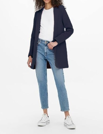 Blazer Only, bleumarin