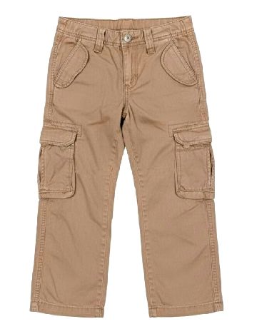 Pantaloni Zara, maro