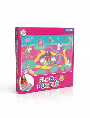 Puzzle Toy Universe, roz
