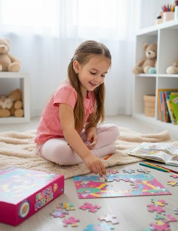 Puzzle Toy Universe, roz