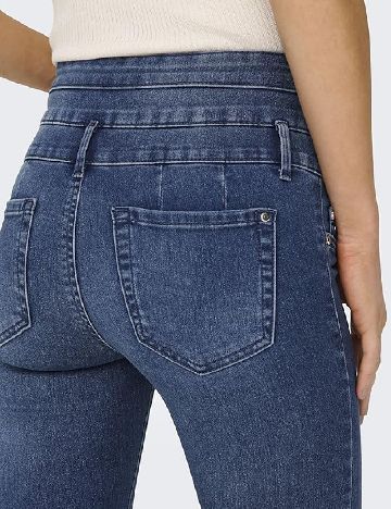 Blugi Only, albastru