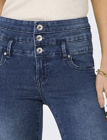 Blugi Only, albastru