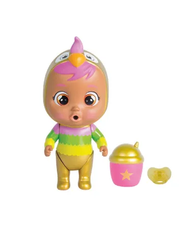 Papusa Loretta Cry Babies, mix culori Mix culori