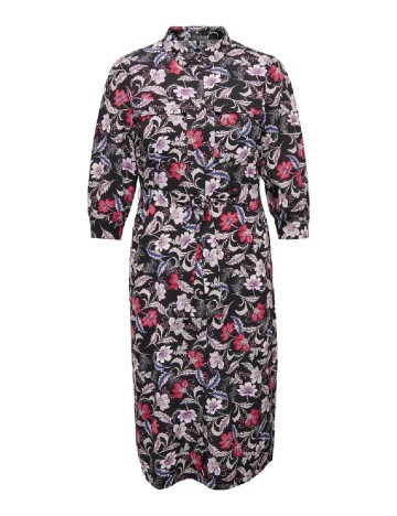 Rochie medie Only, mix culori