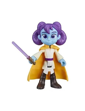 Figurina Star Wars Lys Solay Disney, mix culori Mix culori