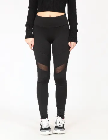 Colanti Only, negru Negru