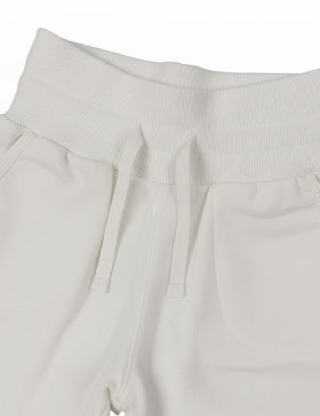 Pantaloni Zara, alb