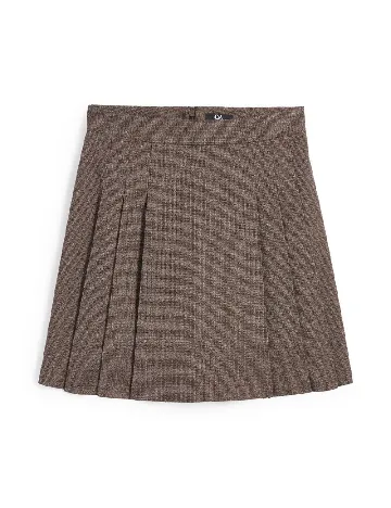 Fusta C&A, maro Maro