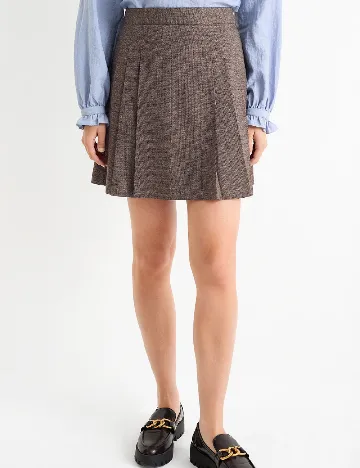 Fusta C&A, maro Maro