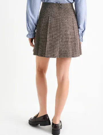 Fusta C&A, maro Maro