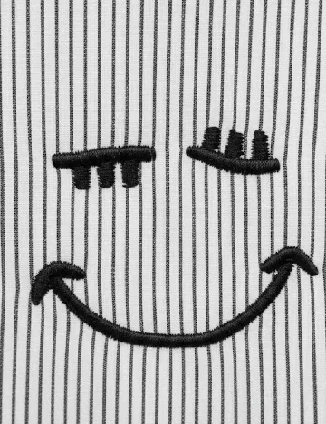 Camasa Zara, alb Alb