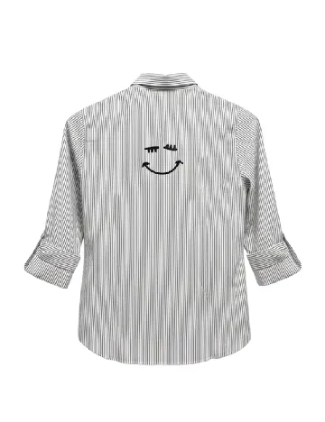 Camasa Zara, alb Alb