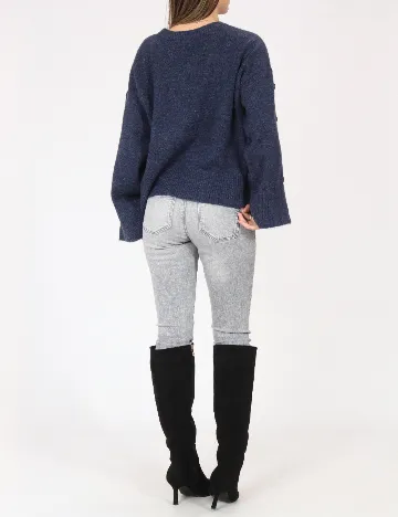 Bluza C&A, bleumarin Albastru