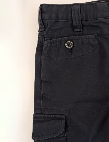 Pantaloni Zara, bleumarin