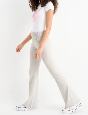 Pantaloni C&A, gri Gri