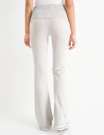 Pantaloni C&A, gri Gri