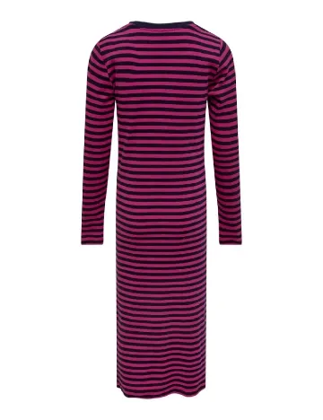 Rochie Only, roz/bleumarin Roz