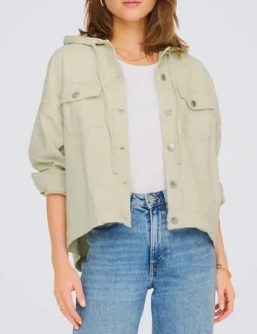 Jacheta Only, bej Crem