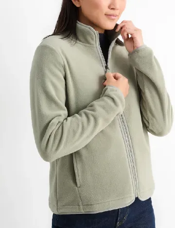 Bluza C&A, verde deschis Verde