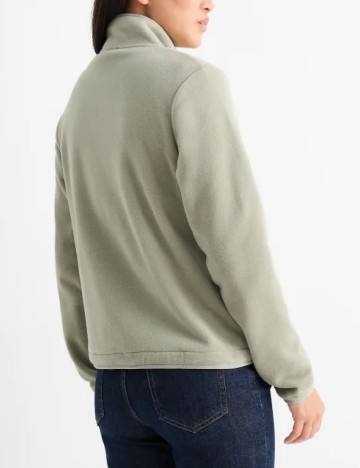 Bluza C&A, verde deschis