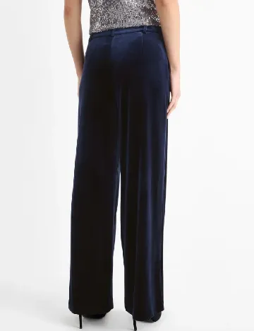 Pantaloni C&A, bleumarin Albastru